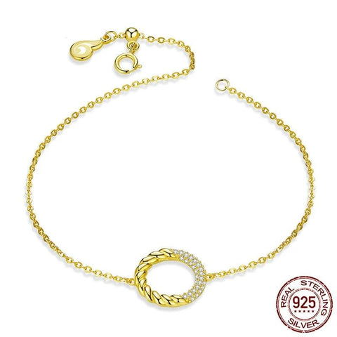Fashion Circle Bracelet