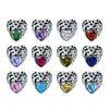 Birth Month AAA Zircon Beads
