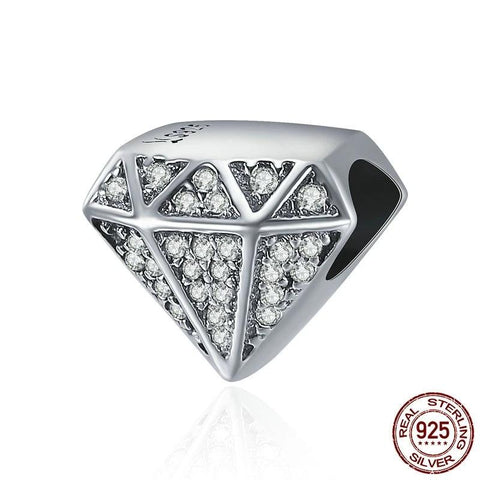 Geometric Shape CZ Beads