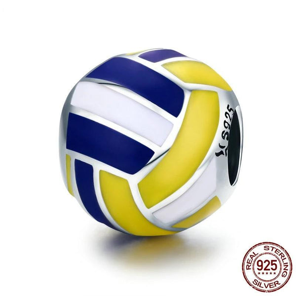 Volleyball Love Charm