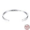 Engrave Courage Bangle