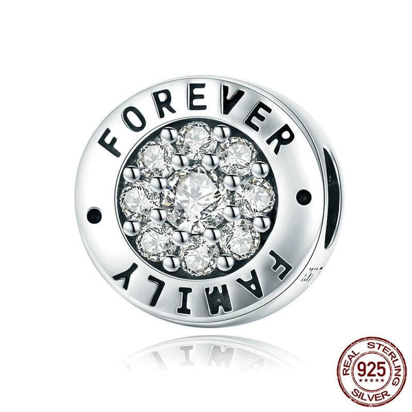 Forever Family Dazzling Charm