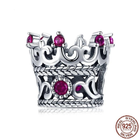 Queen's Crown Charm
