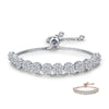 Elegant Women Tennis Bracelets