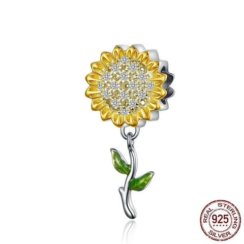 Sunflower Charm