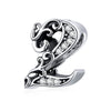 Number Beads  Charm
