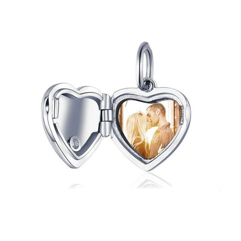 Custom Photo Charm