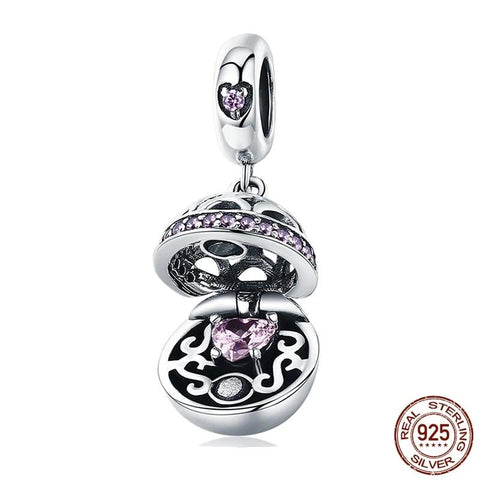 Dangle Ball Charm