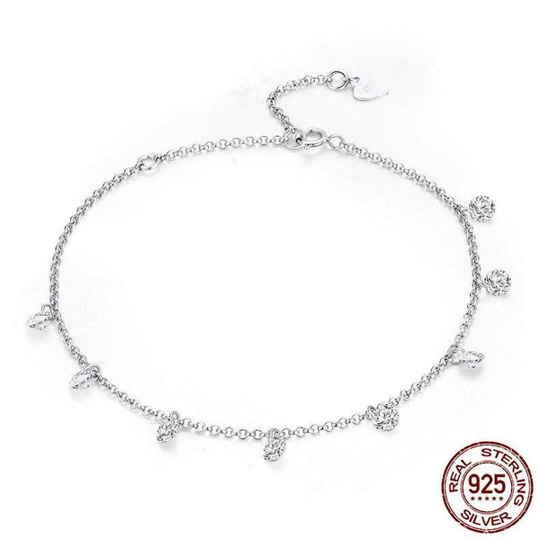 Simple Geometric Bracelets