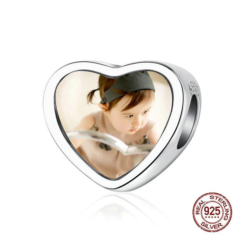 Custom Photo Charm