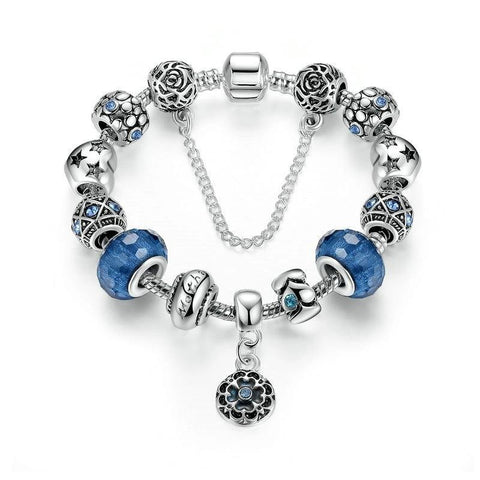Trendy Charm Bracelet