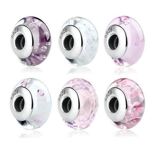 Lovely Flower Charms