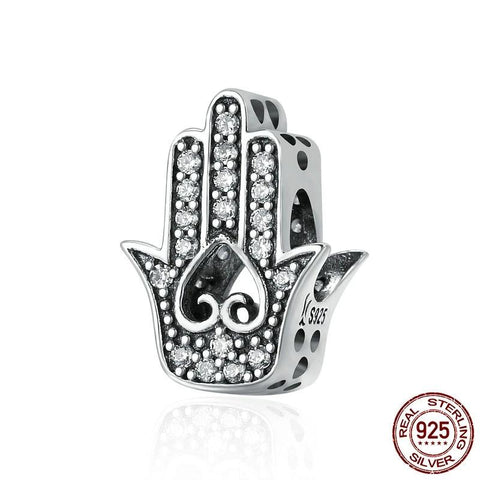 Hand Of Fatima Charms