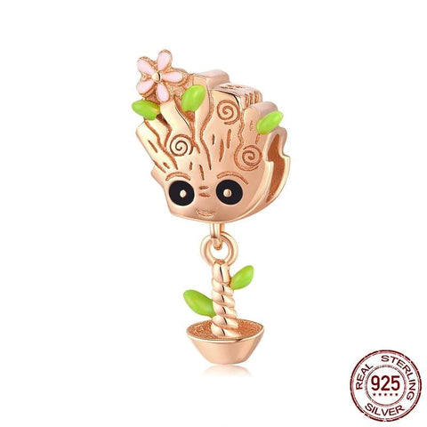 Cute Treant Charms