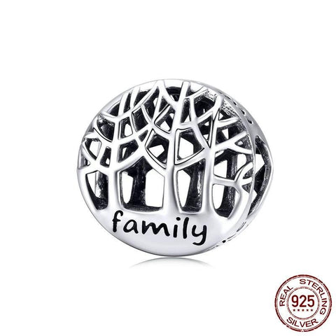 Family Tree Charm