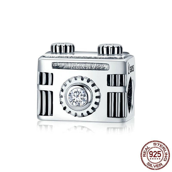 Camera Charm