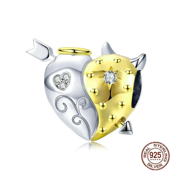 Angel and Devil Heart
