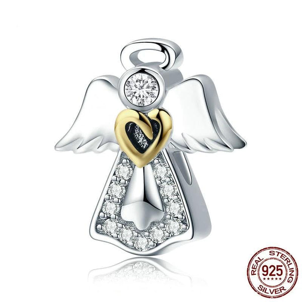 Guardian Angel Charm