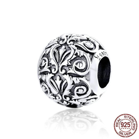 European Engraved Pattern