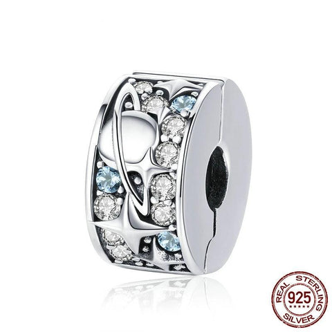 Star Moon Planet Beads