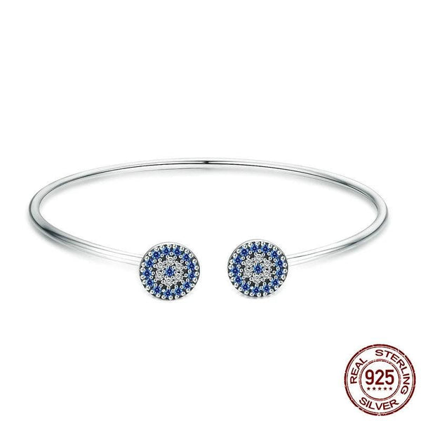 Lucky Blue Eyes Bracelet