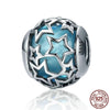 Crystal & Clear CZ Charm