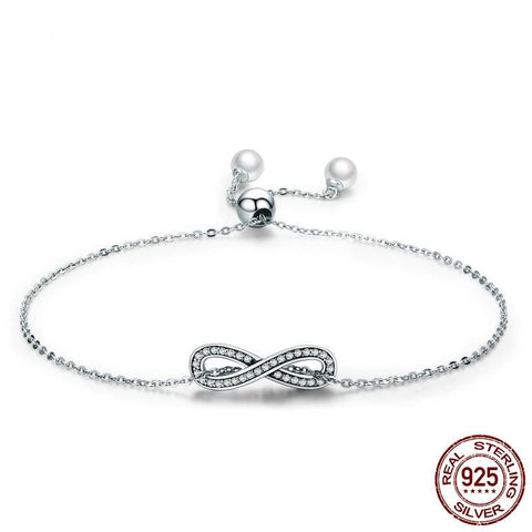 Infinity Love Bracelet