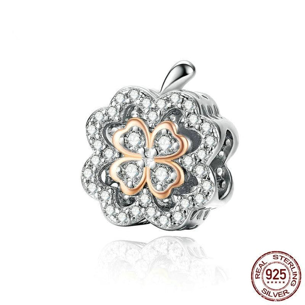 Gardon Lucky Clover Charm