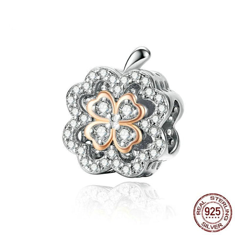 Gardon Lucky Clover Charm