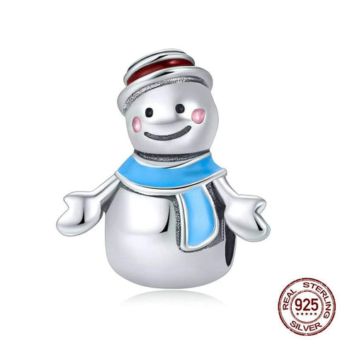 Miss & Mr Snowman