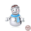 Miss & Mr Snowman
