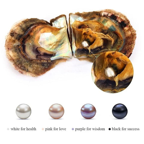 Round Akoya Pearls