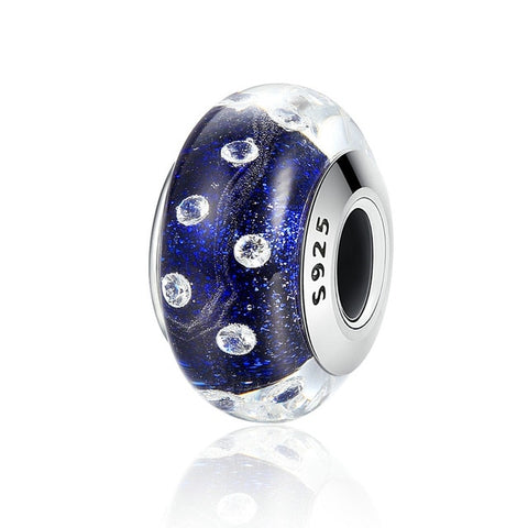 16 Style Murano Charm Beads