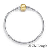 LOVE Snake Chain Bracelet