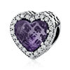 Radiant Hearts Charms