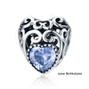 Birth Month AAA Zircon Beads