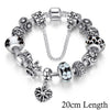Queen Crown Beads Bracelet