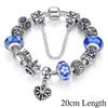 Queen Crown Beads Bracelet