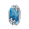 Star Flower  Murano Beads