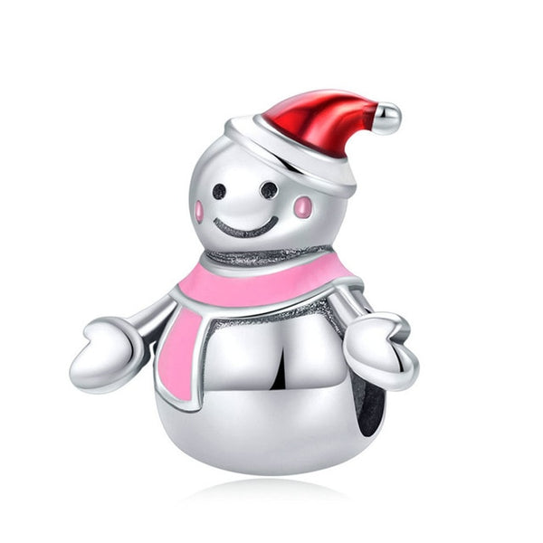 Miss & Mr Snowman