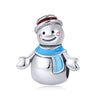 Miss & Mr Snowman