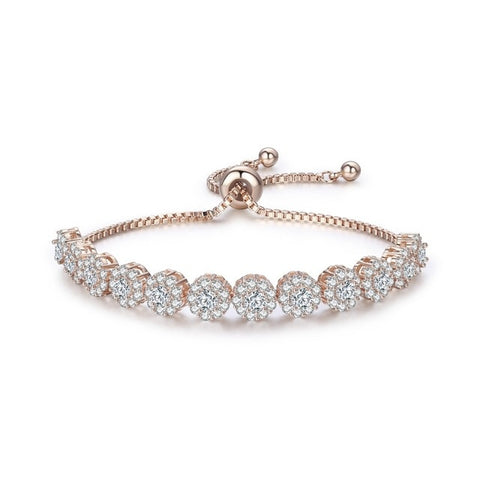 Elegant Women Tennis Bracelets