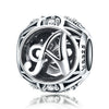 Alphabet Charms Beads
