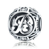 Alphabet Charms Beads