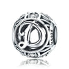 Alphabet Charms Beads
