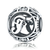 Alphabet Charms Beads