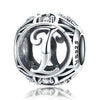 Alphabet Charms Beads