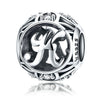 Alphabet Charms Beads