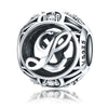 Alphabet Charms Beads