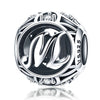 Alphabet Charms Beads